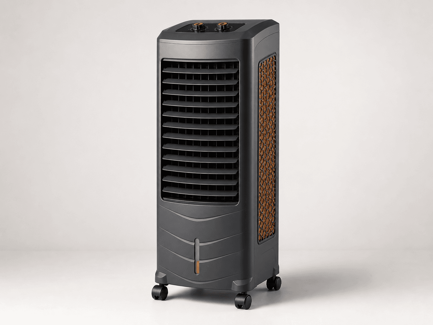 Household tower and desert air cooler